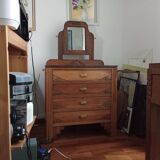 Art Deco dressing table