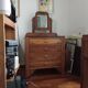 Art Deco dressing table