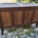 Louis XV style tomb commode