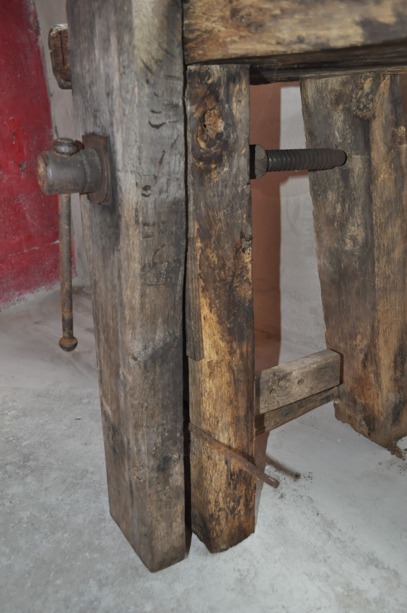 Established in its own juice.