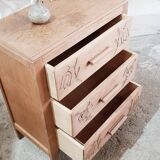 Vintage chest of drawers