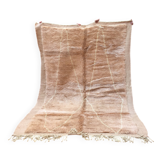 Tapis Mrirt Berbère