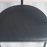 Postmodern arm chair 1980s