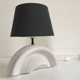 Albert Tormos style cellular concrete lamp