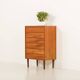 Danish teak dresser, 1960s