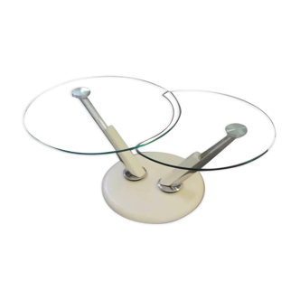Table ronde vintage