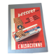 Publicité vintage à encadrer