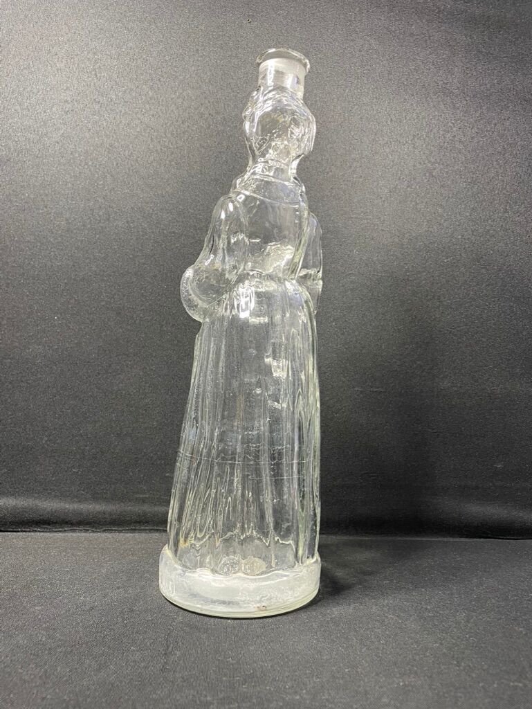 Carafe about "alsace depose d.d" f. t. legras (1839-1916) – art nouveau