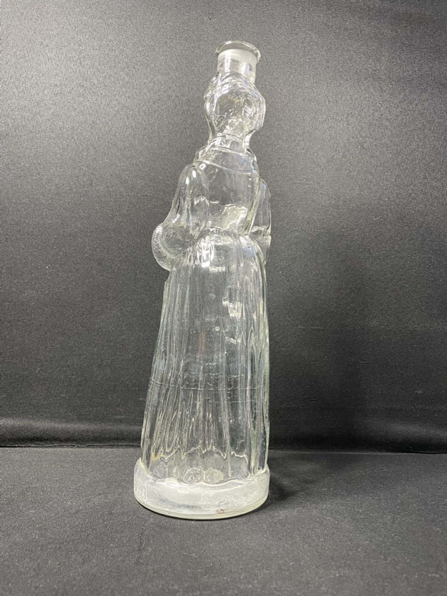 Carafe about "alsace depose d.d" f. t. legras (1839-1916) – art nouveau
