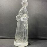 Carafe about "alsace depose d.d" f. t. legras (1839-1916) – art nouveau