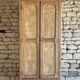 Restored Parisian wardrobe