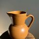 Sandstone pitcher Emile Henry