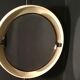 Miroir 1970 Alibert 61cm