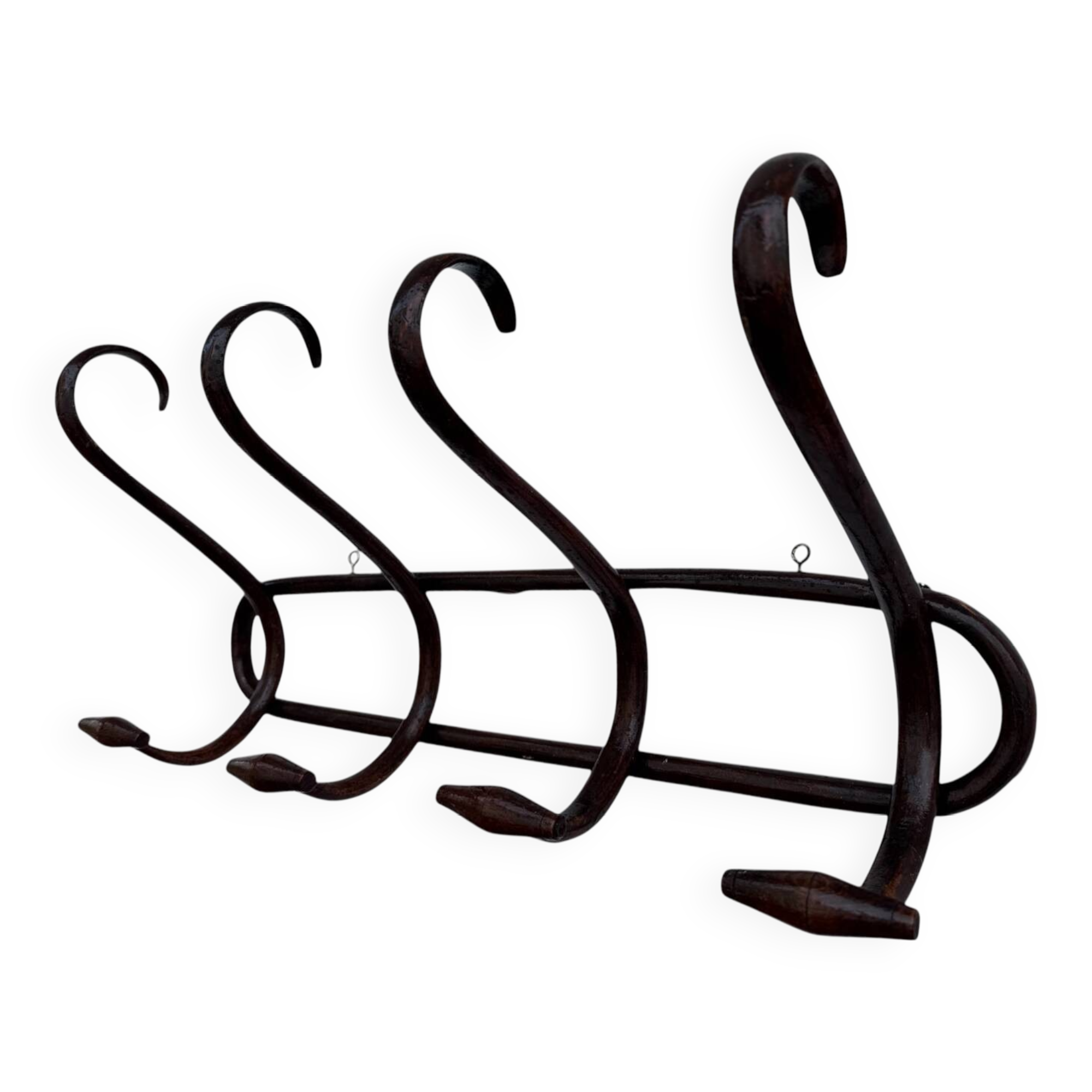 Porte manteau Style Thonet 4 S Autriche