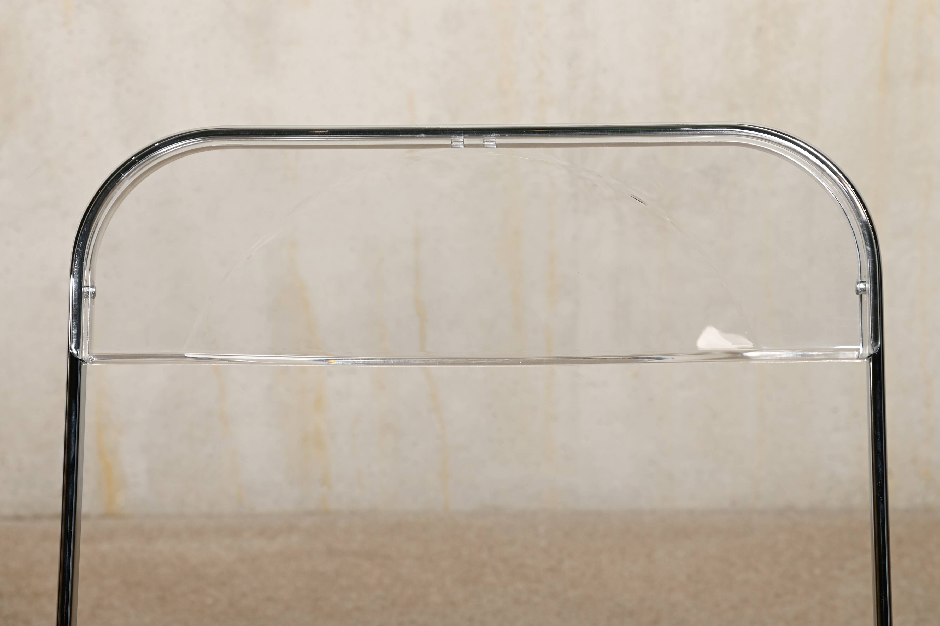 Chaise pliante Giancarlo Piretti Plia pour Anonima Castelli