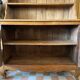 Antique oak sideboard