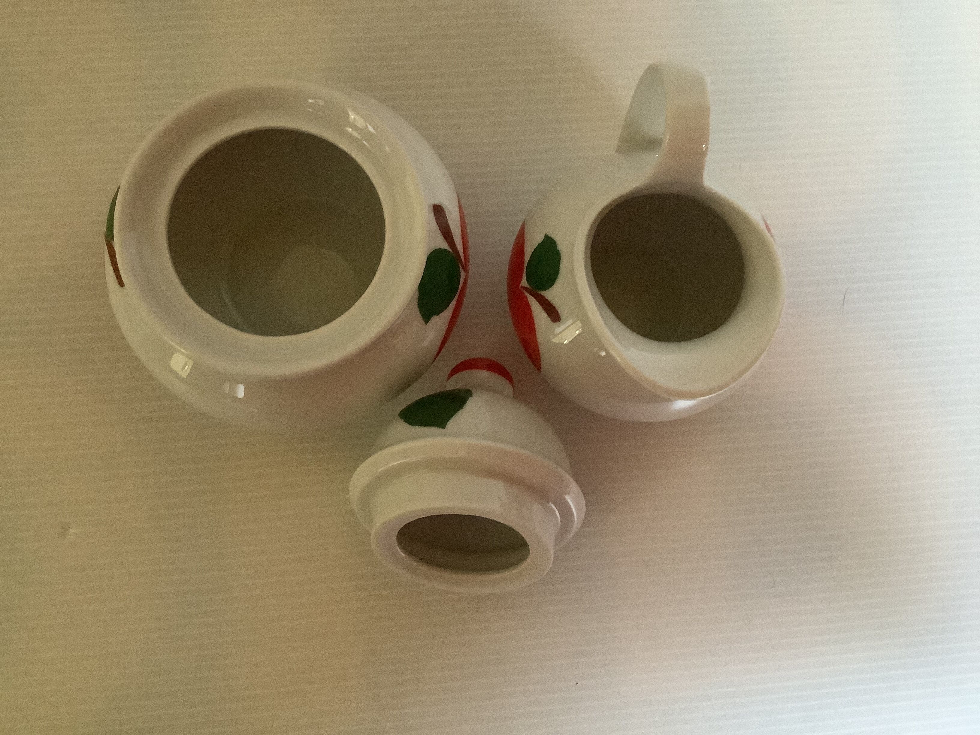 Coffee service Patricia Bavaria W Germany