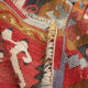 Handmade wool antique turkish sarkisla area rug carpet- 293x338cm