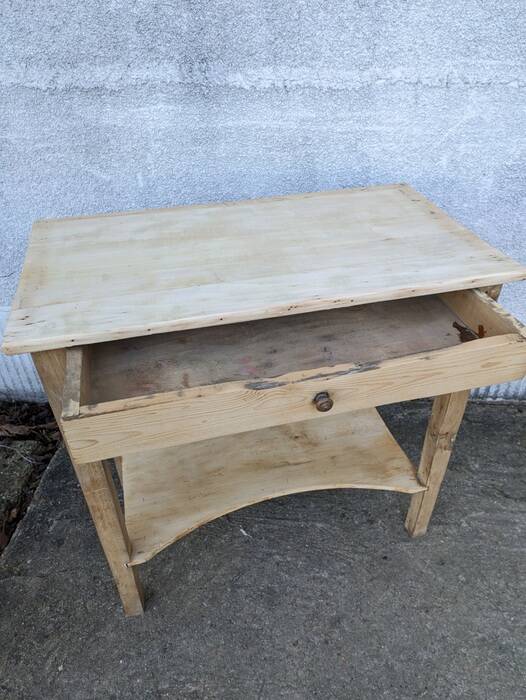 Dressing table, desk