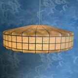 Grid frame cocoon suspension, Germany, 1960s, modernist design