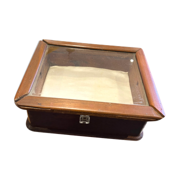 Small Window Display Case 1930s
