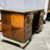 Antique Art Deco Office
