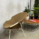 Vintage balloon chair easy chairs Lusch & Co beige