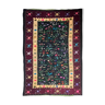 Oltenian floral carpet large size handmade in wool in Romania 283x183cm