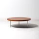 Table basse ronde Koh Liang Le