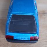 Renault Fuego 1/43rd