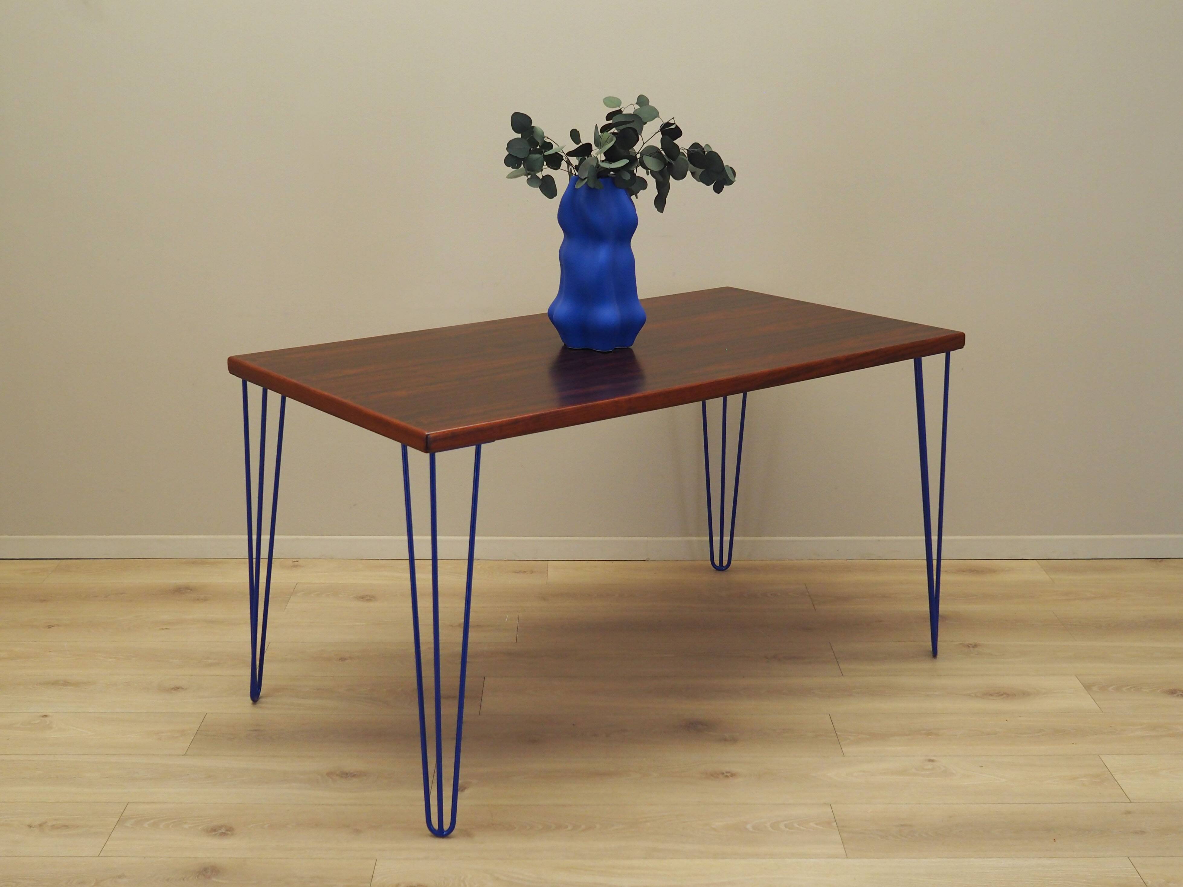 Bureau en palissandre, design danois, années 1970, production : Danemark