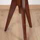 Tabouret de piano réglable. Design allemand, Reiner Modell