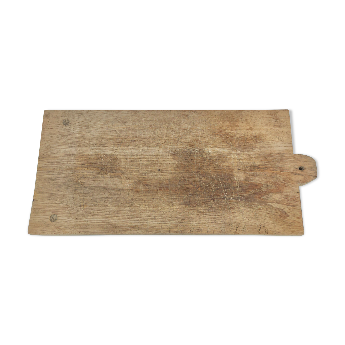 Old wooden cutting board
