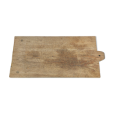 Old wooden cutting board