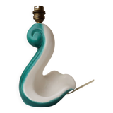 Pied de lampe années 50