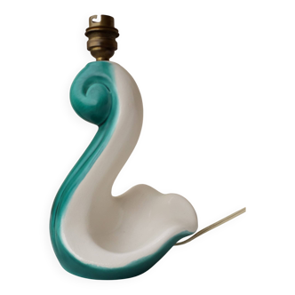 50s lamp base