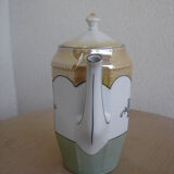 Fine porcelain coffee maker