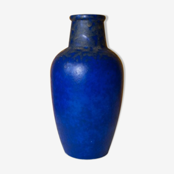 Vase bleu Jasba