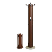 Coat rack and umbrella stand, Italy, 1970s