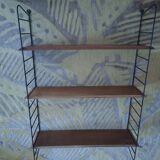 Vintage string floors