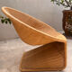 Rattan armchair model Kraton
