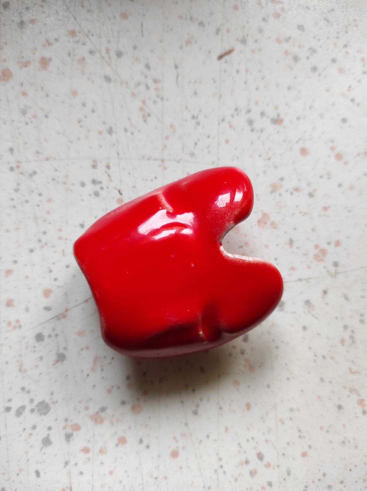 Vallauris condiment set salt pepper mustard