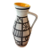 Large vase / jug bay ceramics - west germany