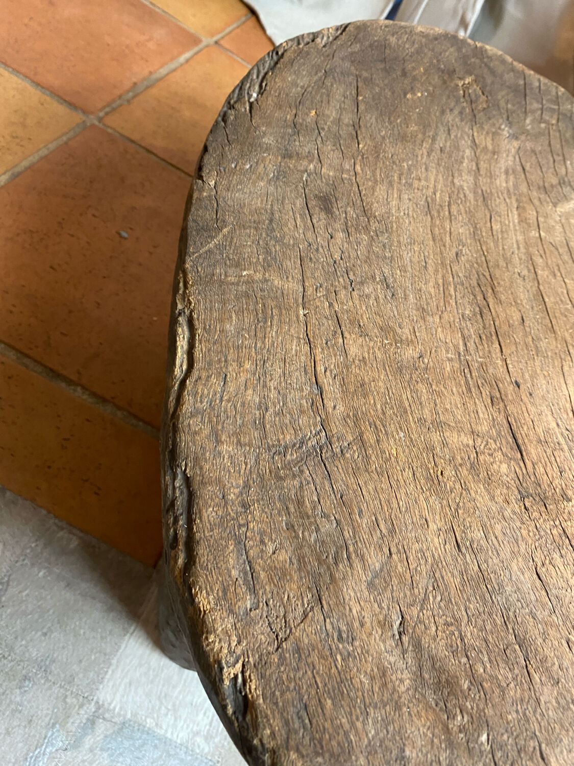 Grand  tabouret Senoufo 