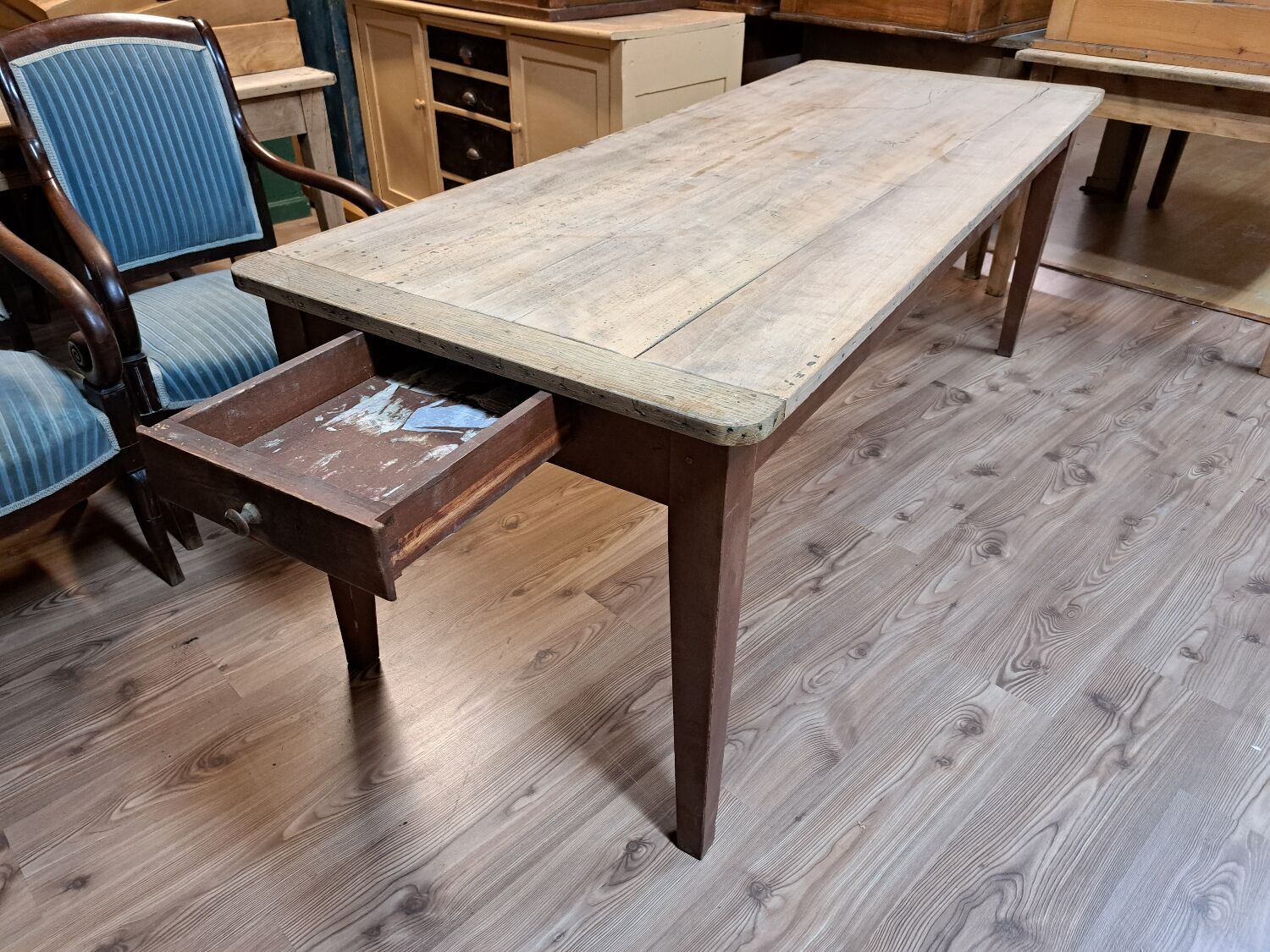 Table de ferme