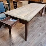 Farmhouse table
