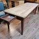 Table de ferme