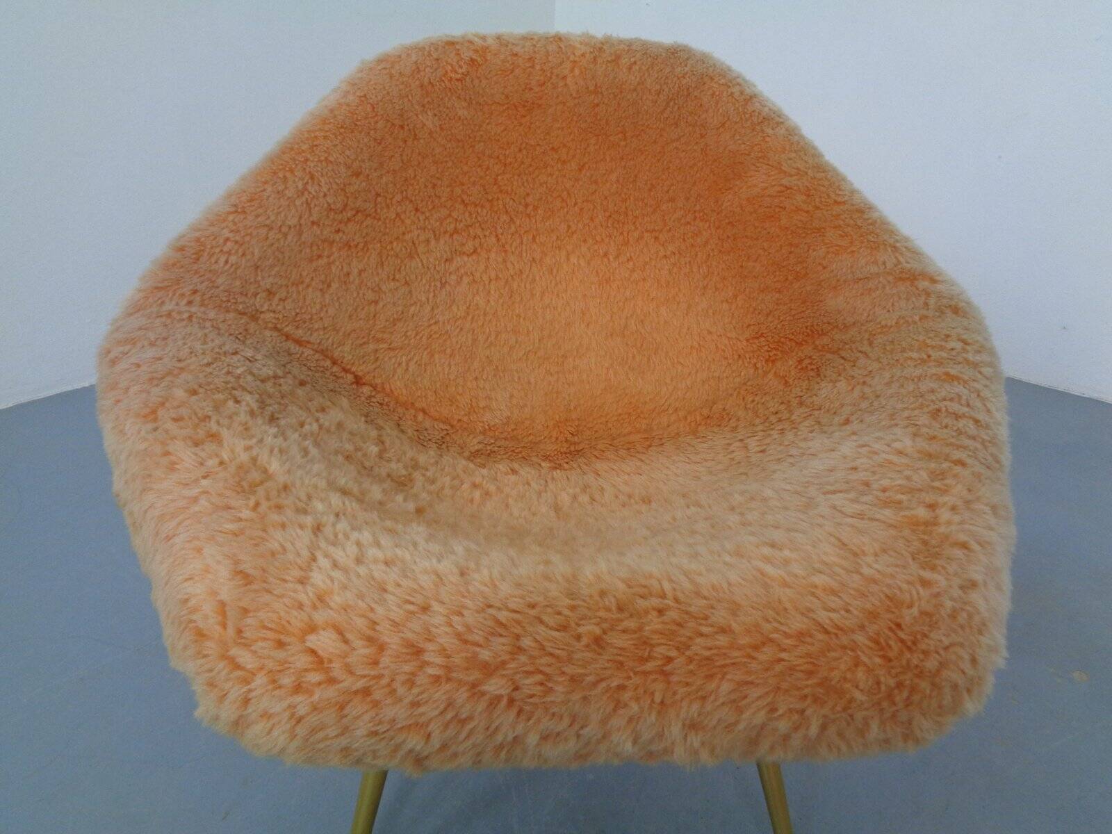 Eva Lounge Chair by Arne Dahlén for Dahléns Dalums Fåtöljindustri Ab, Sweden, 1960s