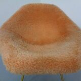 Eva Lounge Chair by Arne Dahlén for Dahléns Dalums Fåtöljindustri Ab, Sweden, 1960s