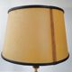 Leather lamp the Tanner 1970 vintage